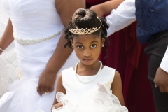 Flower-girl