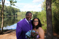 Jerome-and-Zina-Wedding-Day